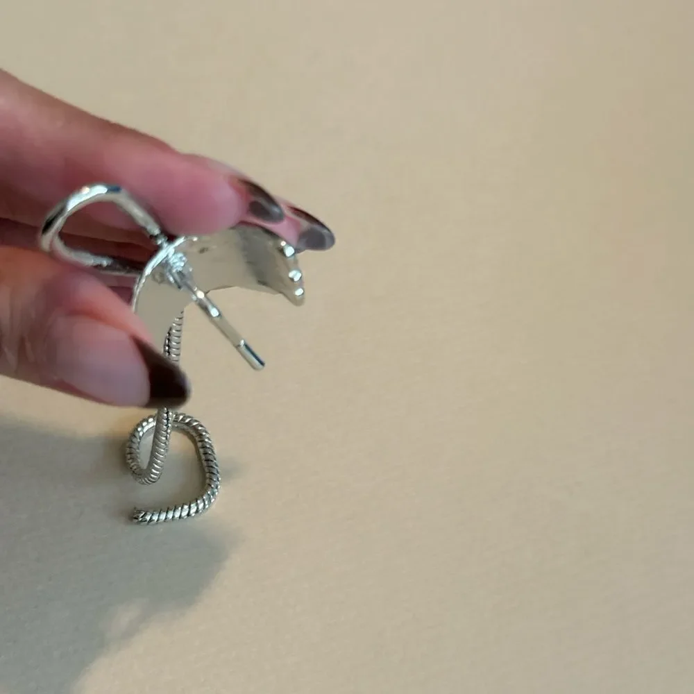 Minimalist ponytail hair pin #1419